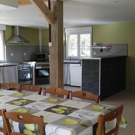 Holiday home De Charme Alpes Mancelles: Confort, Nature, Activites Plein Air, 50% Remise Canoe-kayak - Fr-1-410-224