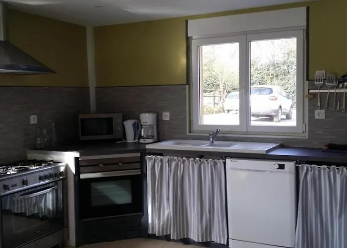 De Charme Alpes Mancelles: Confort, Nature, Activités Plein Air, 50% Remise Canoë-kayak - Fr-1-410-224 * Saint-Léonard-des-Bois