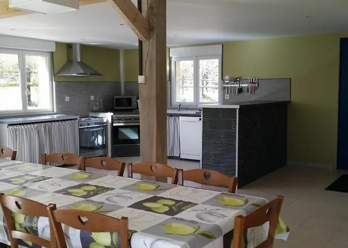 Сasa de vacaciones De Charme Alpes Mancelles: Confort, Nature, Activités Plein Air, 50% Remise Canoë-kayak - Fr-1-410-224