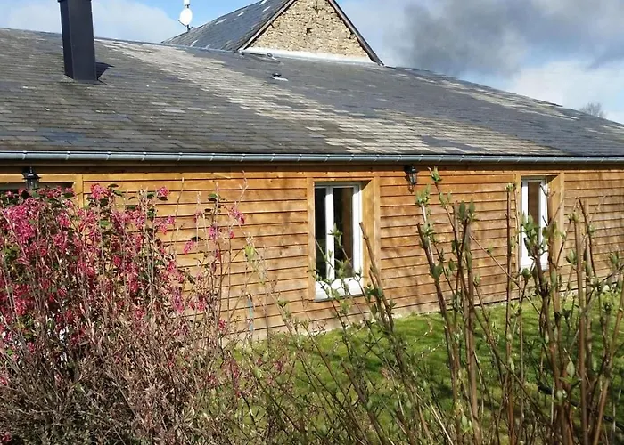 Сasa de vacaciones De Charme Alpes Mancelles: Confort, Nature, Activités Plein Air, 50% Remise Canoë-kayak - Fr-1-410-224 *