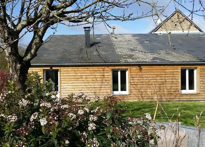 Сasa de vacaciones De Charme Alpes Mancelles: Confort, Nature, Activités Plein Air, 50% Remise Canoë-kayak - Fr-1-410-224 Saint-Léonard-des-Bois